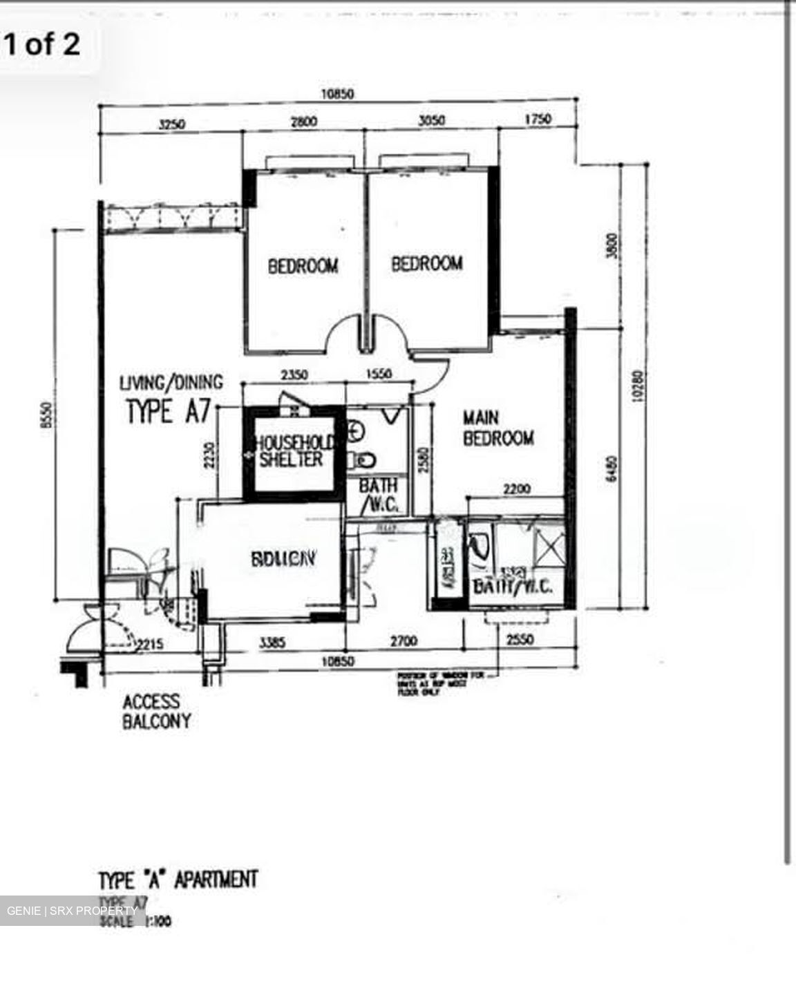 Blk 476 Segar Gardens (Bukit Panjang), HDB 4 Rooms #560831421